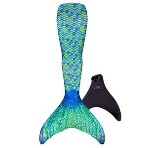 Fin Fun mermaid tale!!